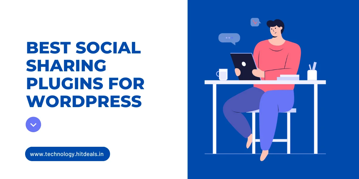 Best Social Sharing Plugins for WordPress