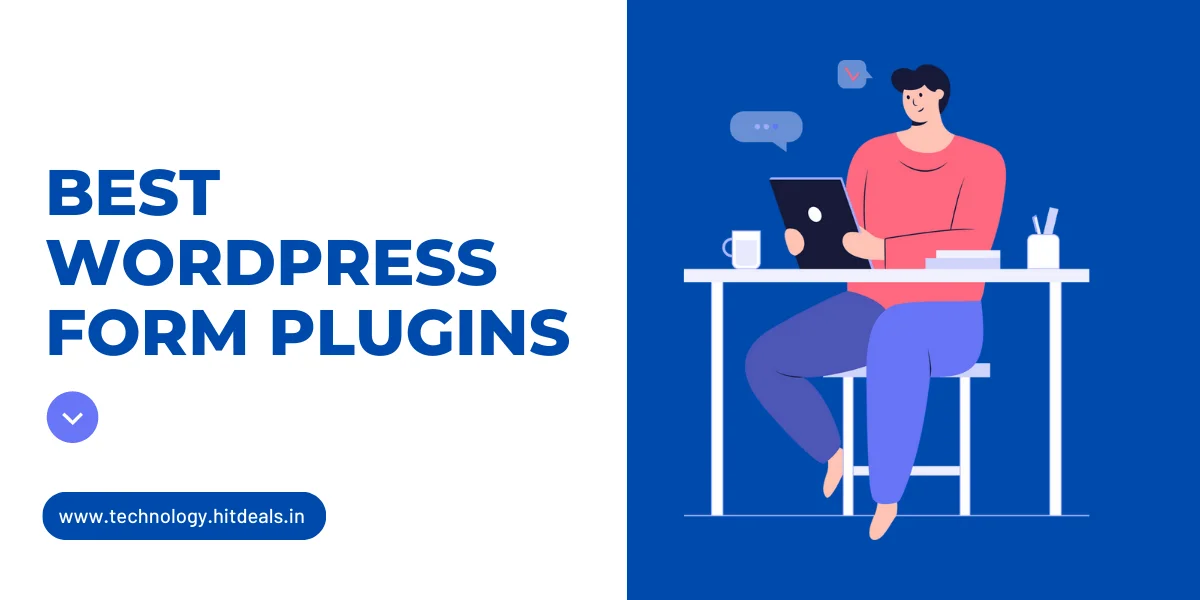 Best WordPress Form Plugins in 2023