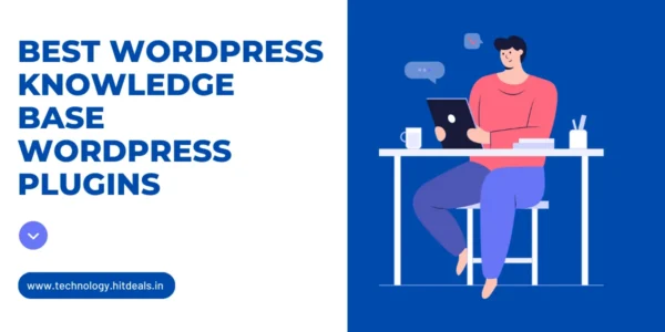 Best WordPress Knowledge Base wordpress plugins in 2023