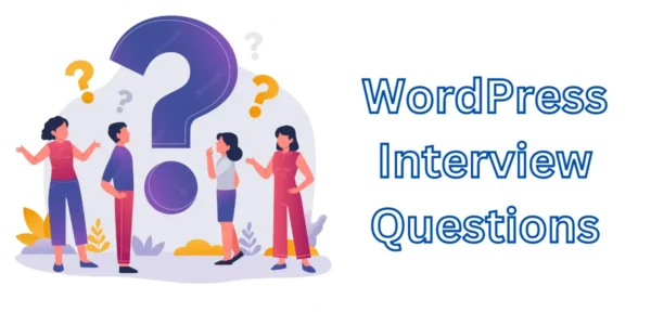 wordpress interview questions