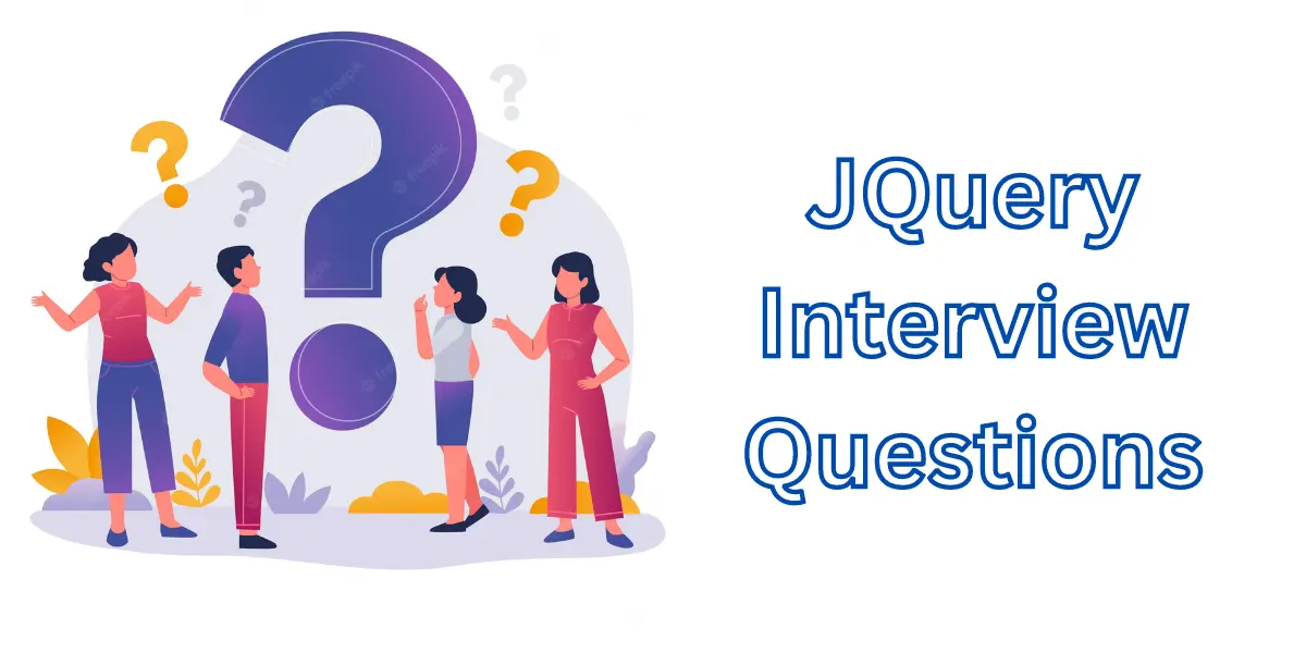 jquery interview questions