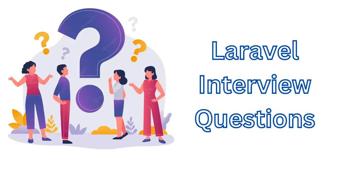 laravel interview questions